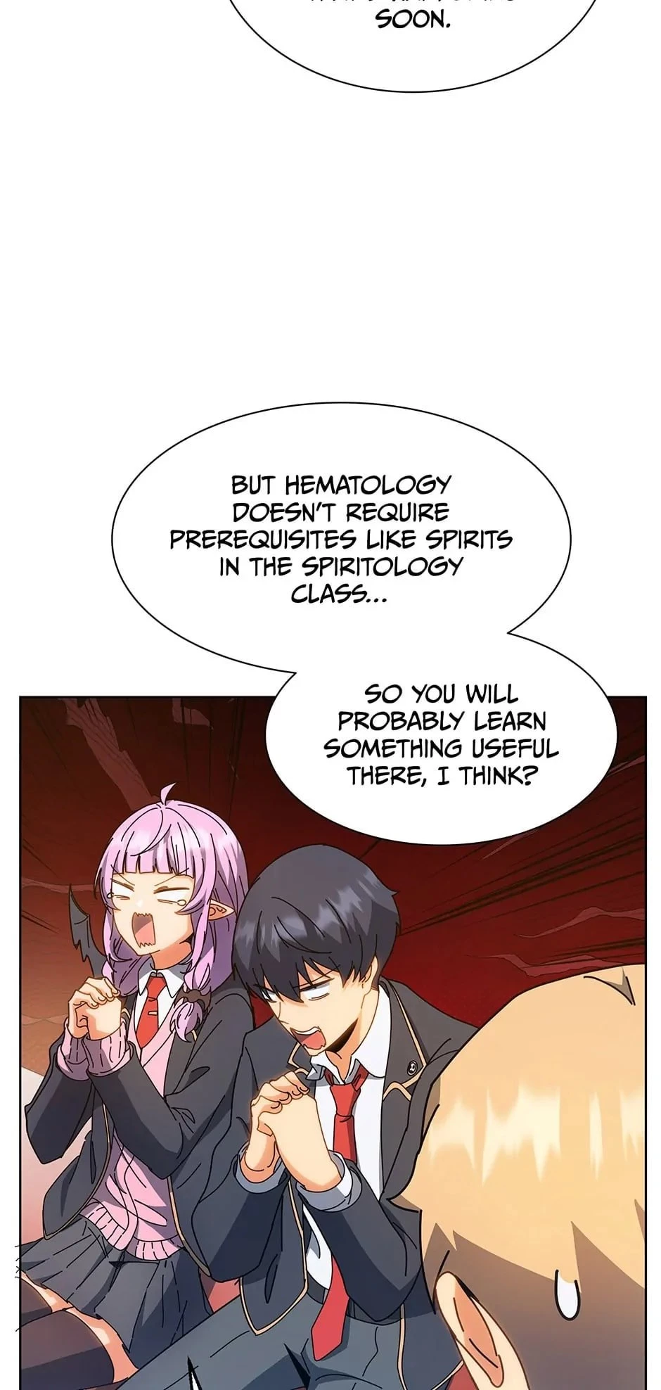 Necromancer Academy and the Genius Summoner Chapter 54 - 74