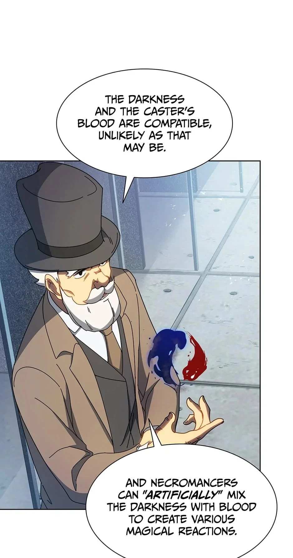 Necromancer Academy and the Genius Summoner Chapter 54 - 81