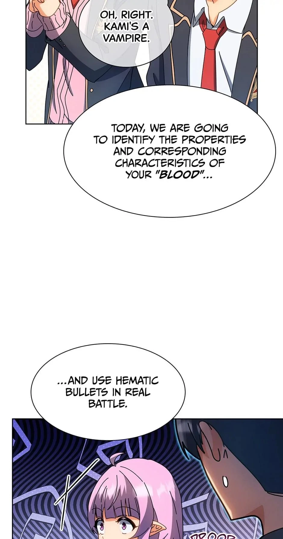Necromancer Academy and the Genius Summoner Chapter 54 - 83