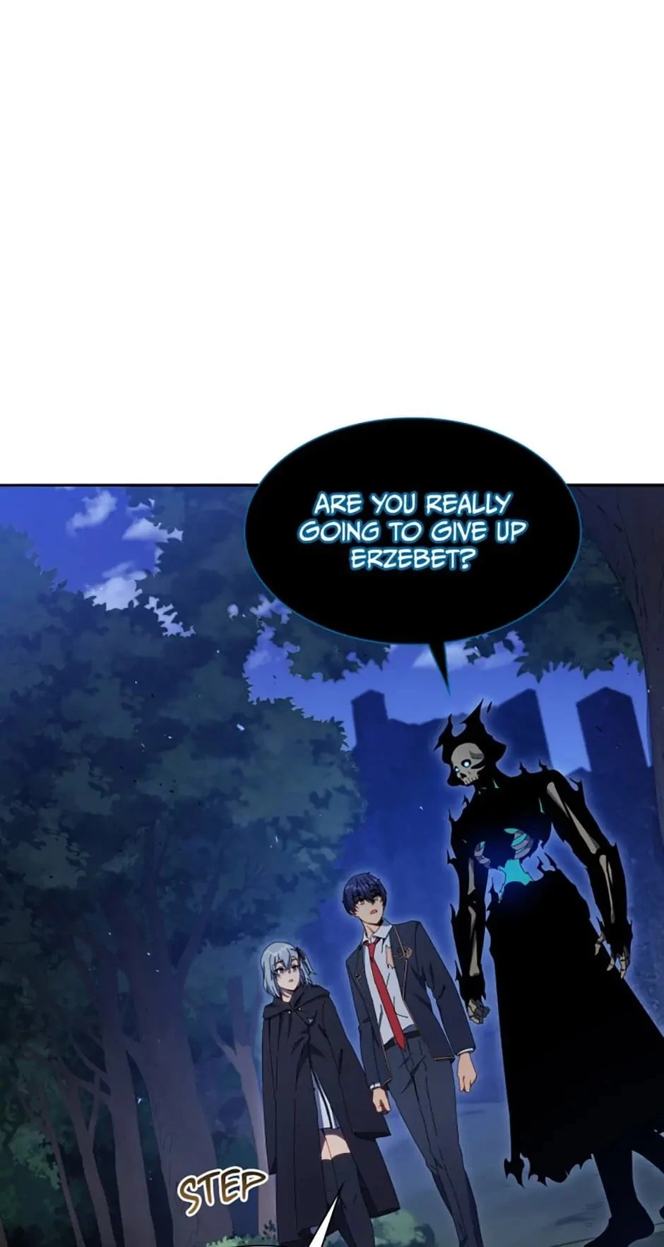 Necromancer Academy and the Genius Summoner Chapter 49 - 2