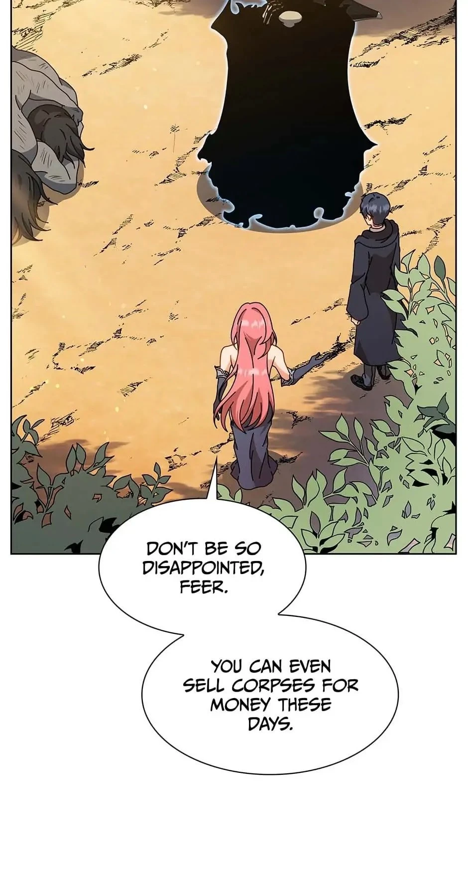 Necromancer Academy and the Genius Summoner Chapter 51 - 20