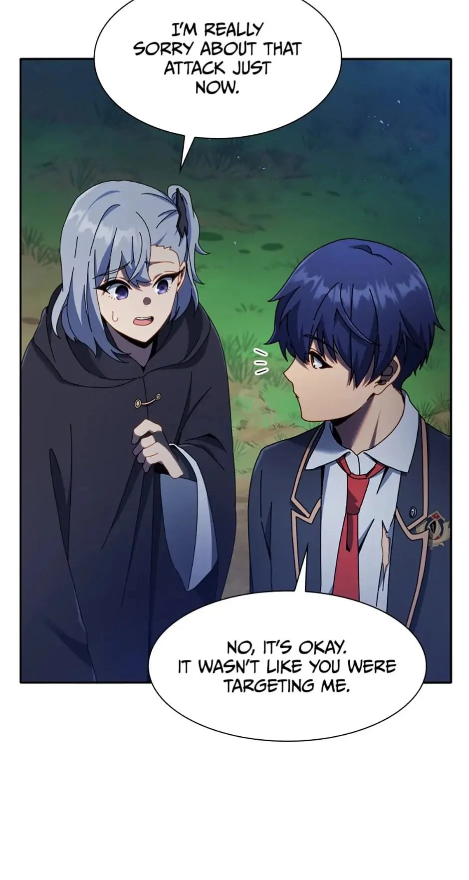 Necromancer Academy and the Genius Summoner Chapter 49 - 7