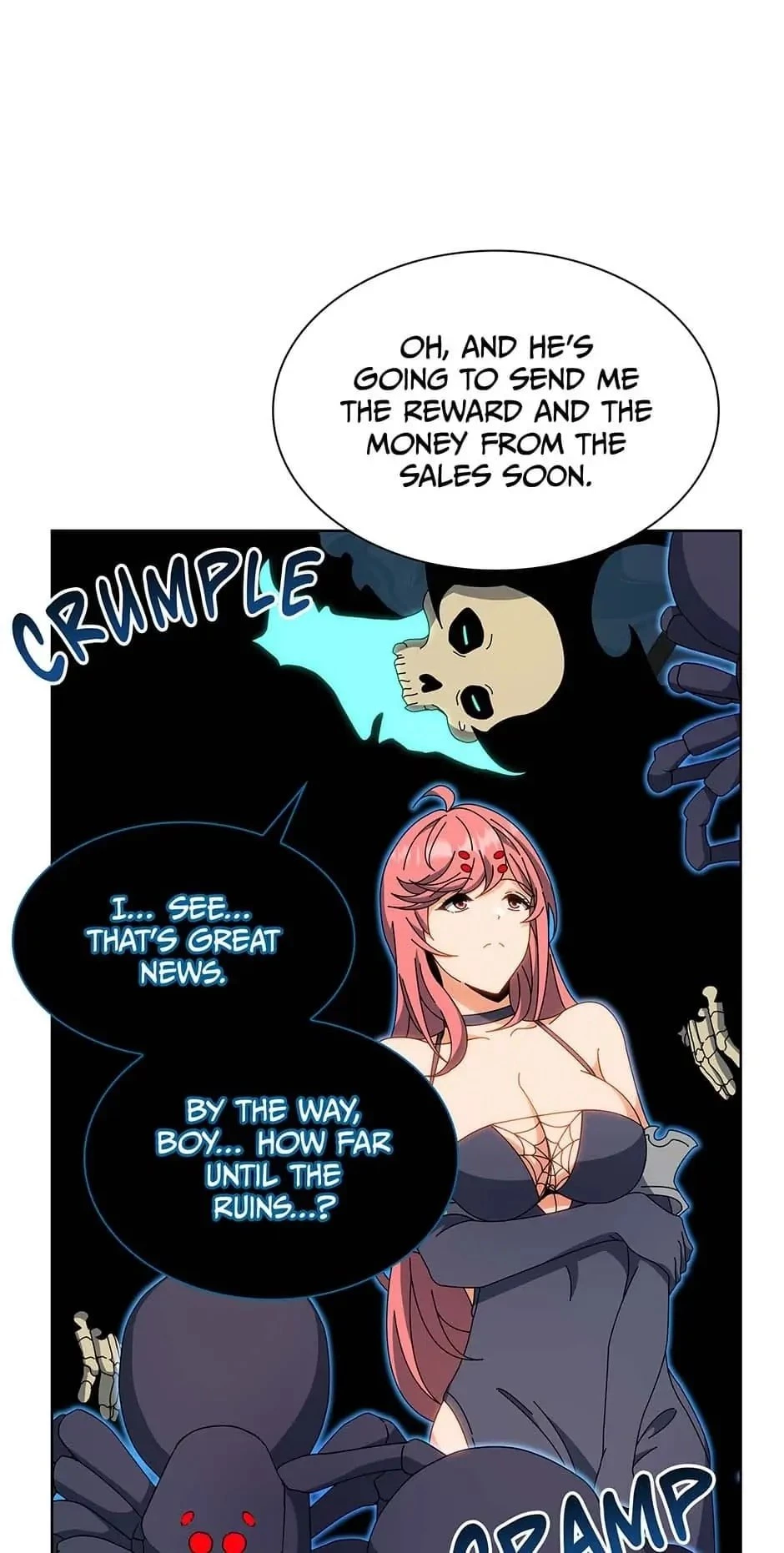 Necromancer Academy and the Genius Summoner Chapter 51 - 25