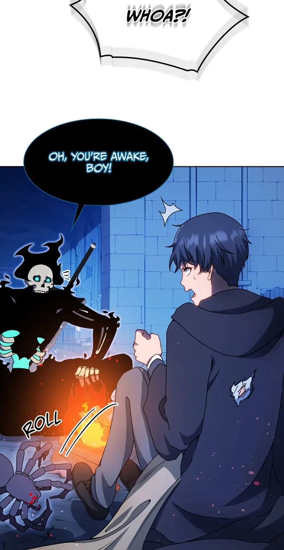 Necromancer Academy and the Genius Summoner Chapter 48 - 18