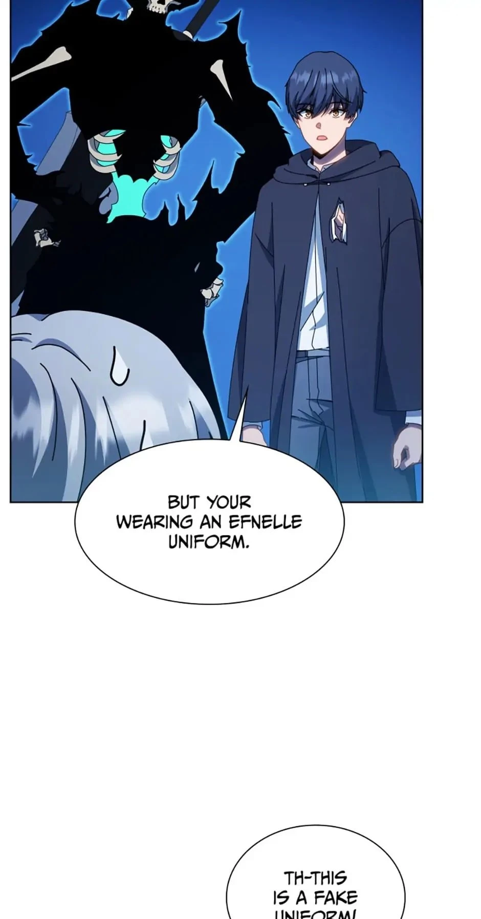 Necromancer Academy and the Genius Summoner Chapter 48 - 28