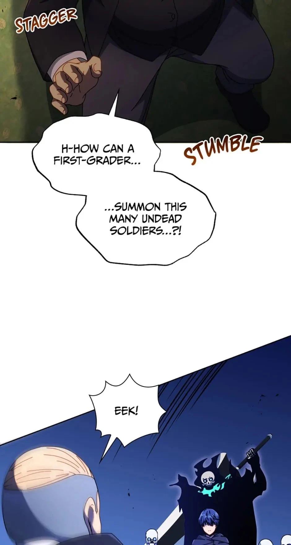 Necromancer Academy and the Genius Summoner Chapter 49 - 40