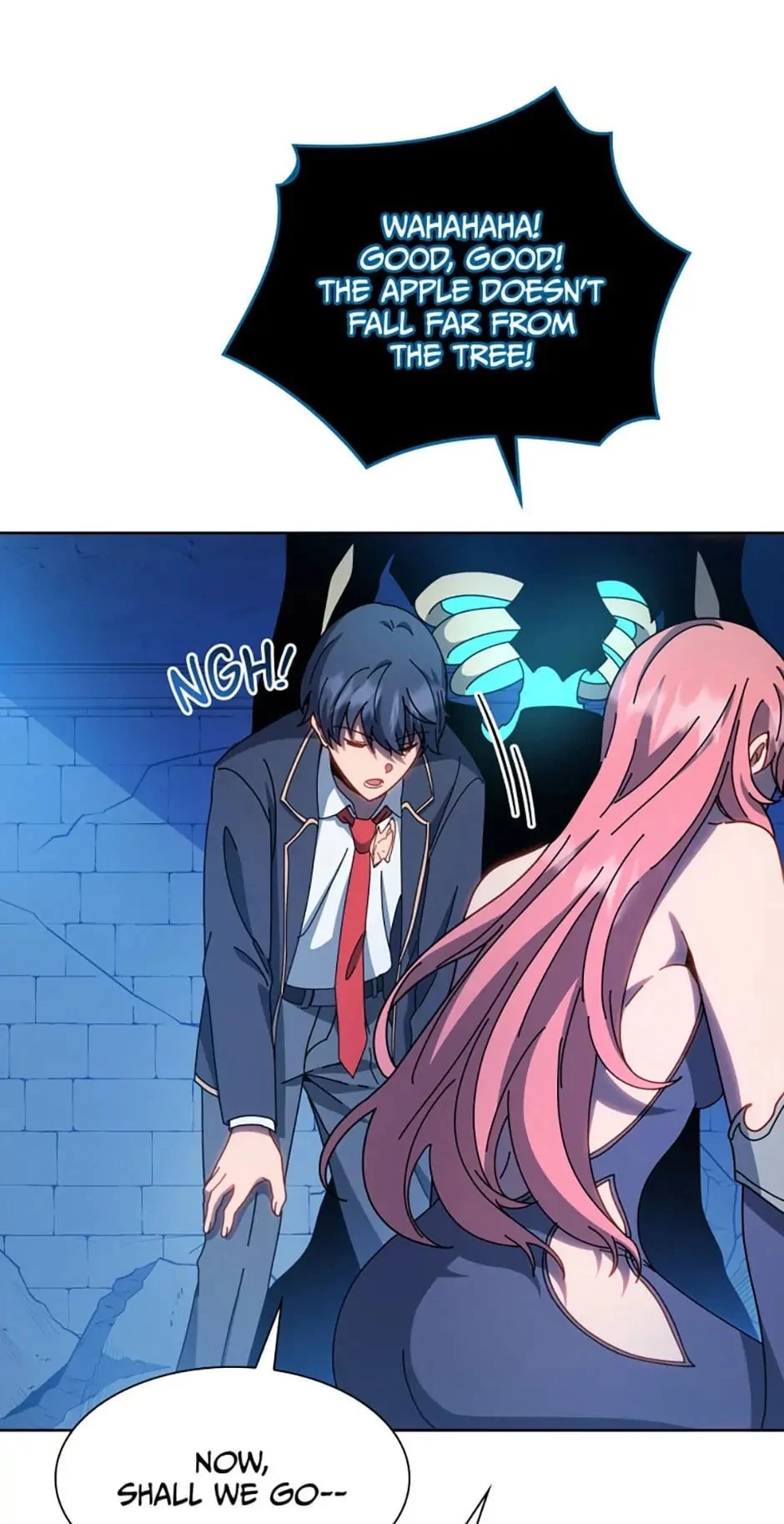 Necromancer Academy and the Genius Summoner Chapter 48 - 50