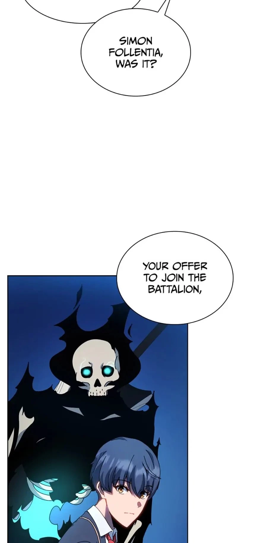 Necromancer Academy and the Genius Summoner Chapter 48 - 51