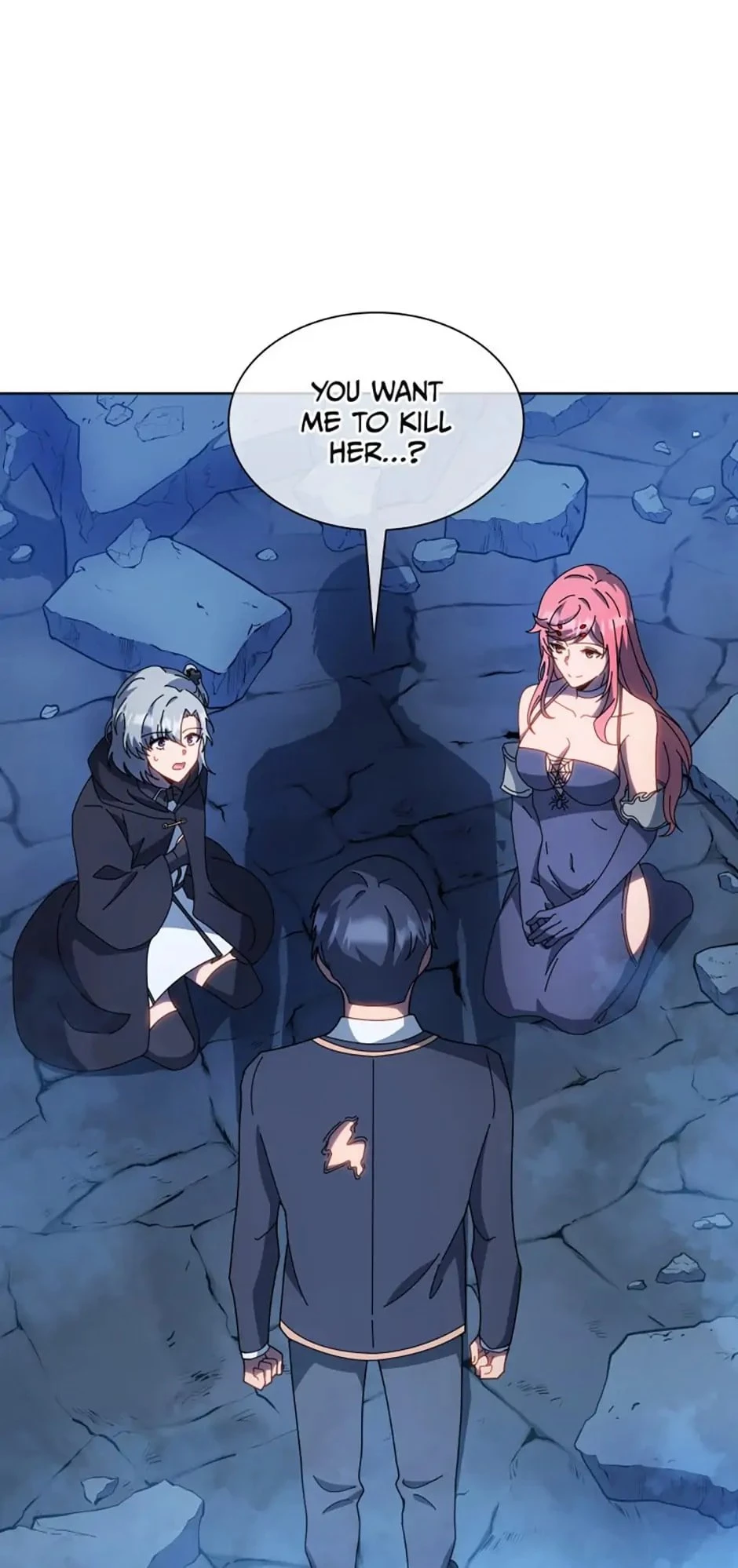 Necromancer Academy and the Genius Summoner Chapter 48 - 57