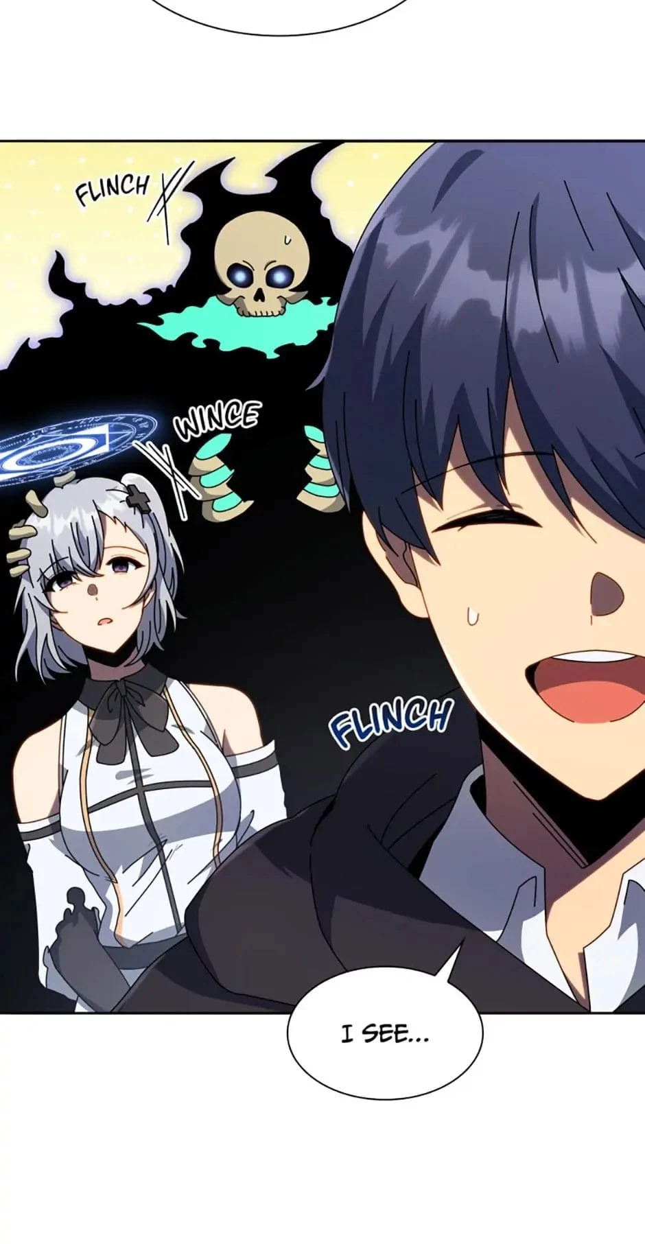 Necromancer Academy and the Genius Summoner Chapter 49 - 61