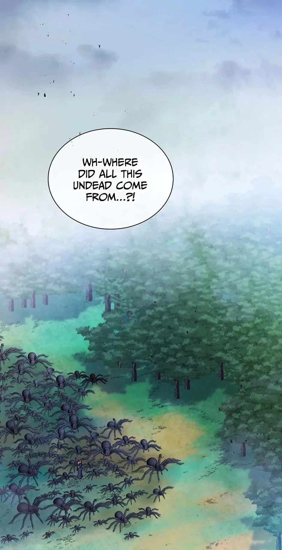 Necromancer Academy and the Genius Summoner Chapter 49 - 71