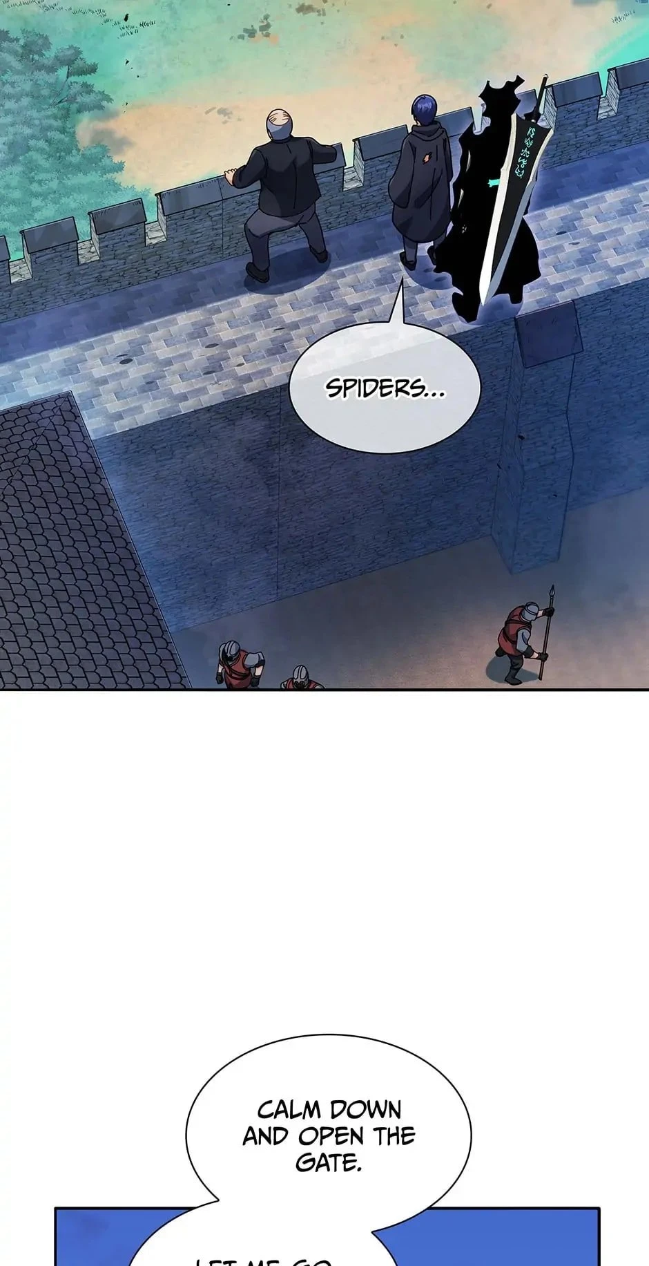 Necromancer Academy and the Genius Summoner Chapter 49 - 72