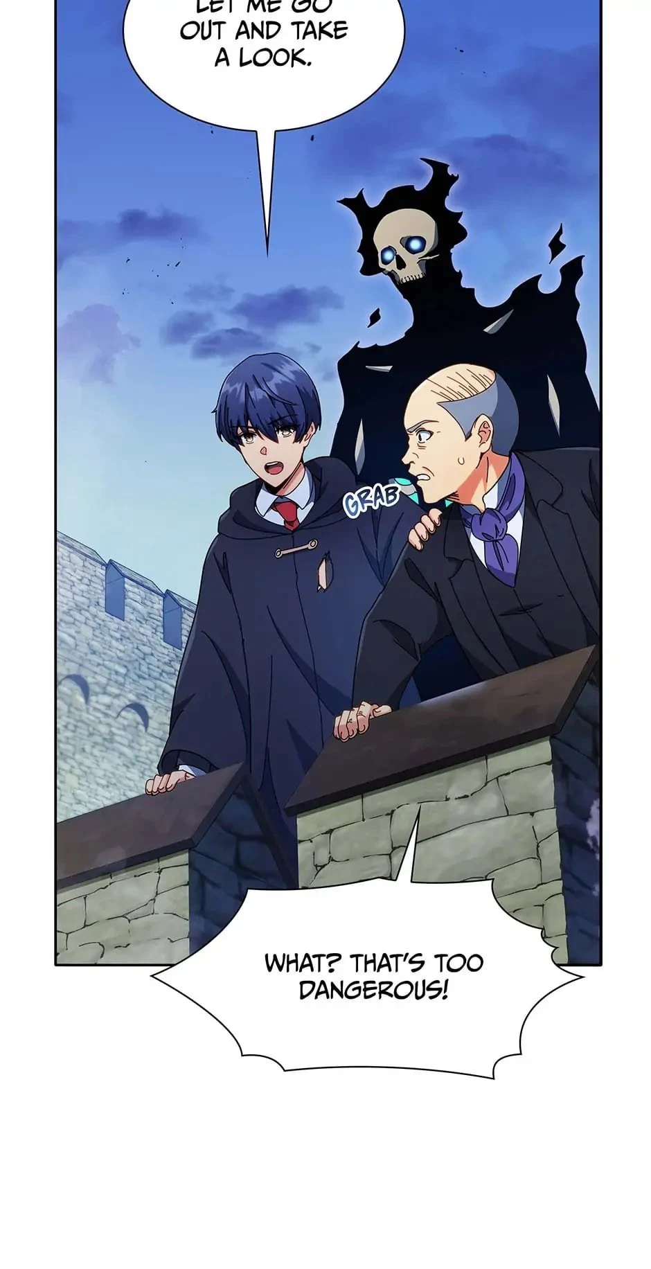 Necromancer Academy and the Genius Summoner Chapter 49 - 73