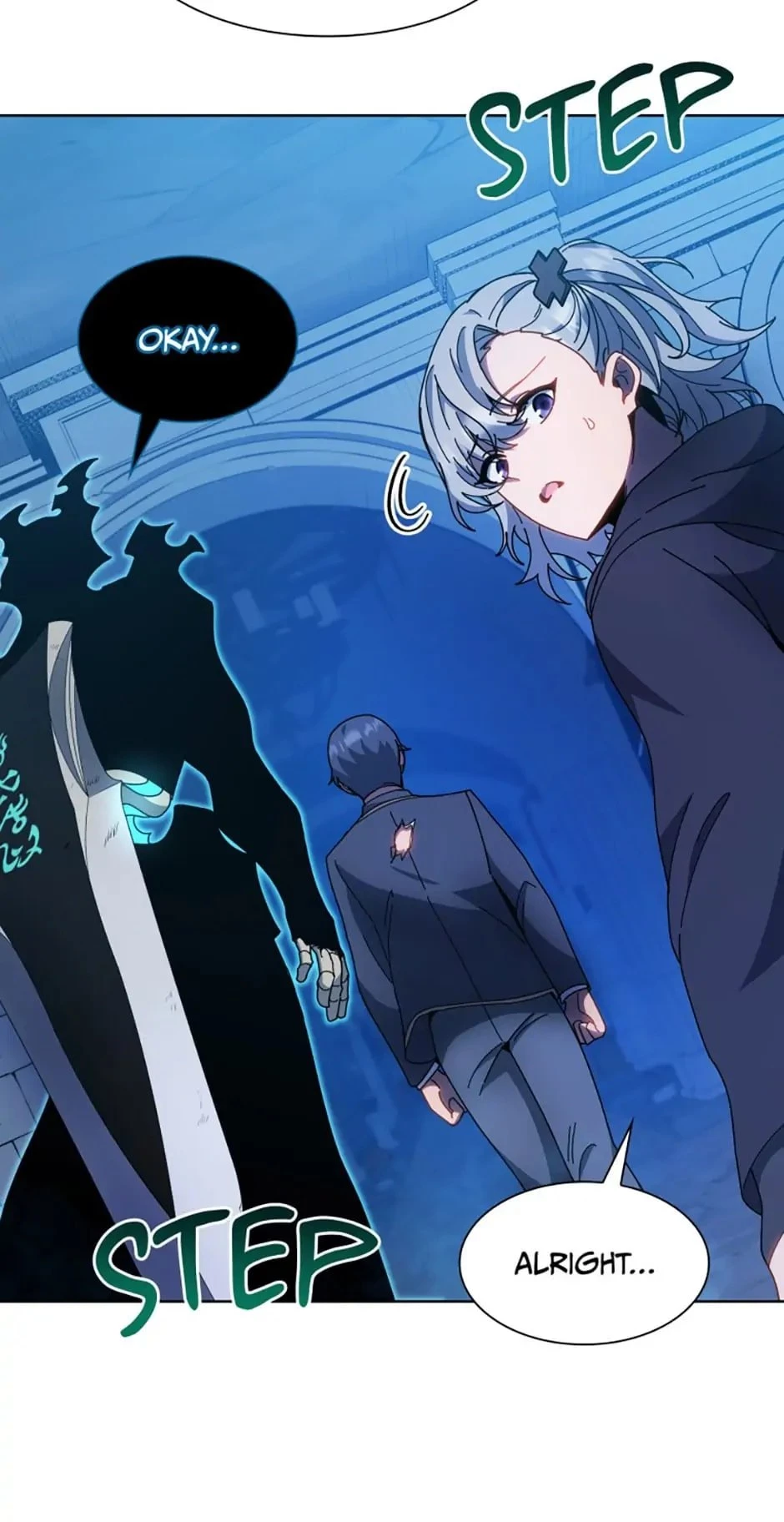 Necromancer Academy and the Genius Summoner Chapter 48 - 76