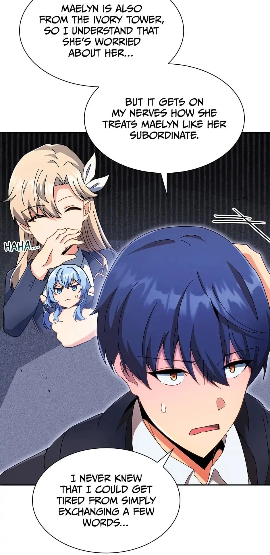 Necromancer Academy and the Genius Summoner Chapter 45 - 41