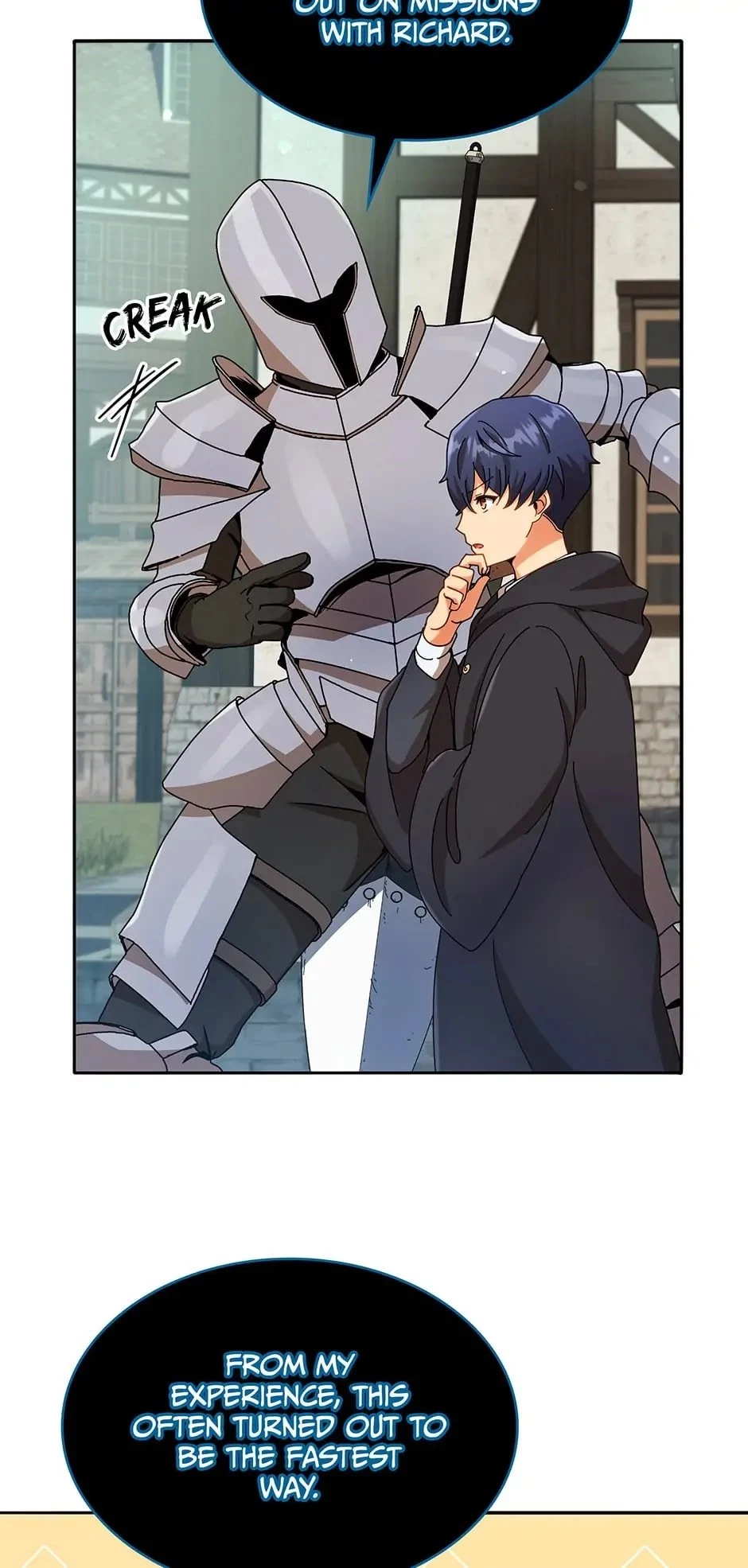 Necromancer Academy and the Genius Summoner Chapter 45 - 48