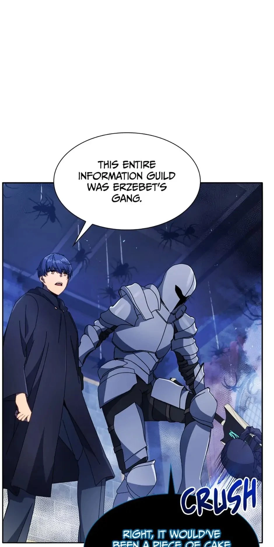 Necromancer Academy and the Genius Summoner Chapter 46 - 79