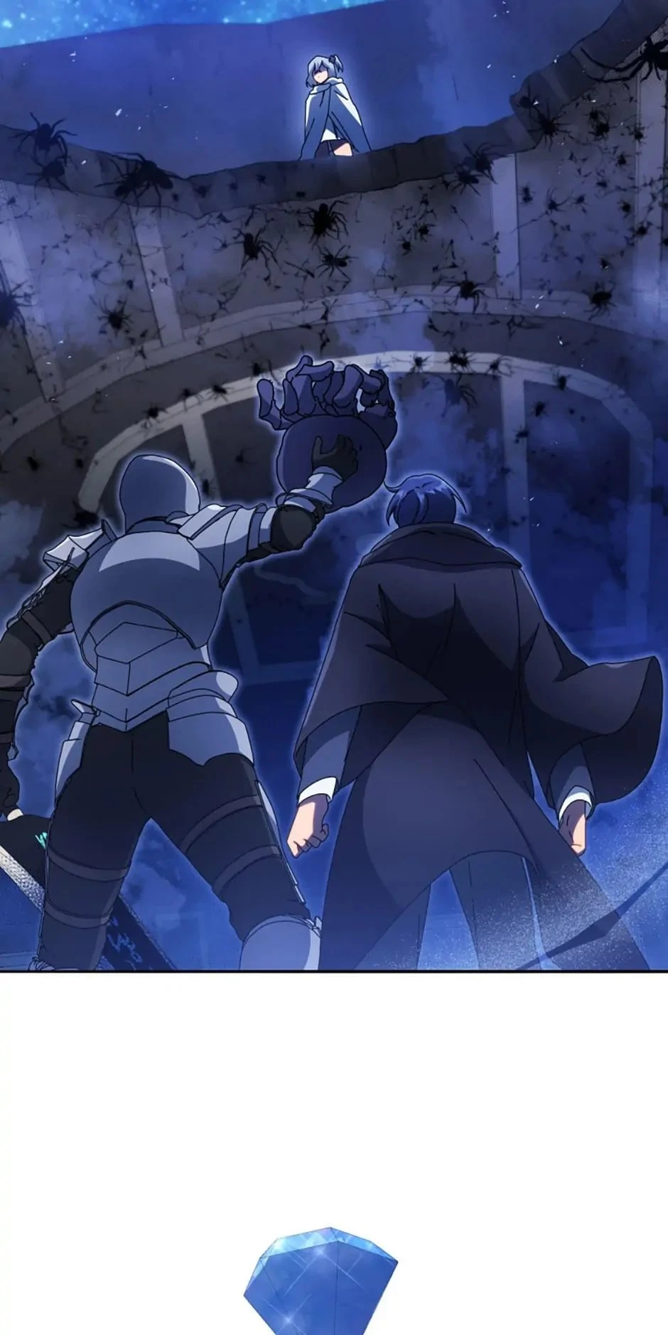 Necromancer Academy and the Genius Summoner Chapter 46 - 83