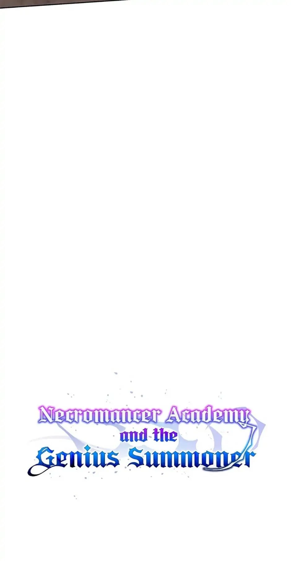 Necromancer Academy and the Genius Summoner Chapter 42 - 8