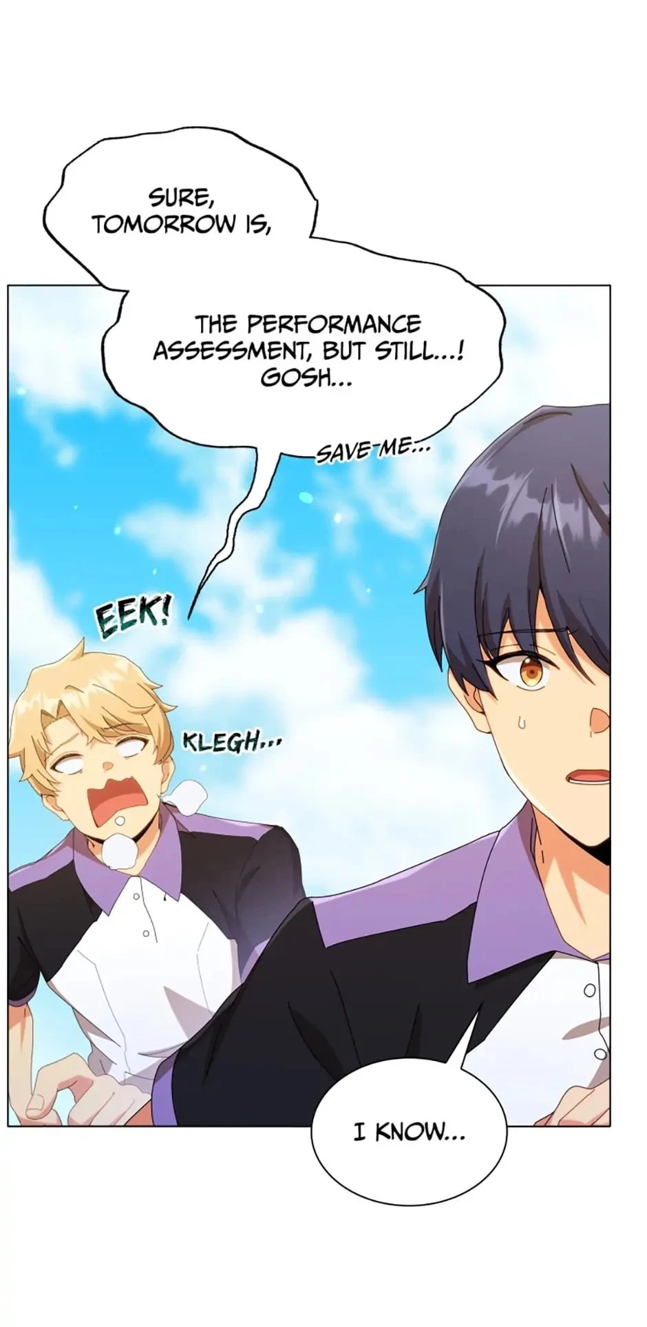 Necromancer Academy and the Genius Summoner Chapter 40 - 6
