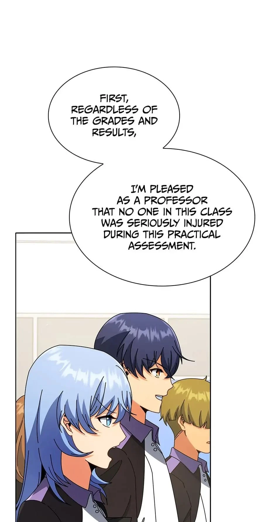 Necromancer Academy and the Genius Summoner Chapter 43 - 41