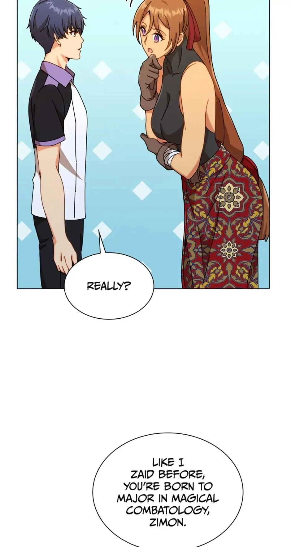 Necromancer Academy and the Genius Summoner Chapter 40 - 36