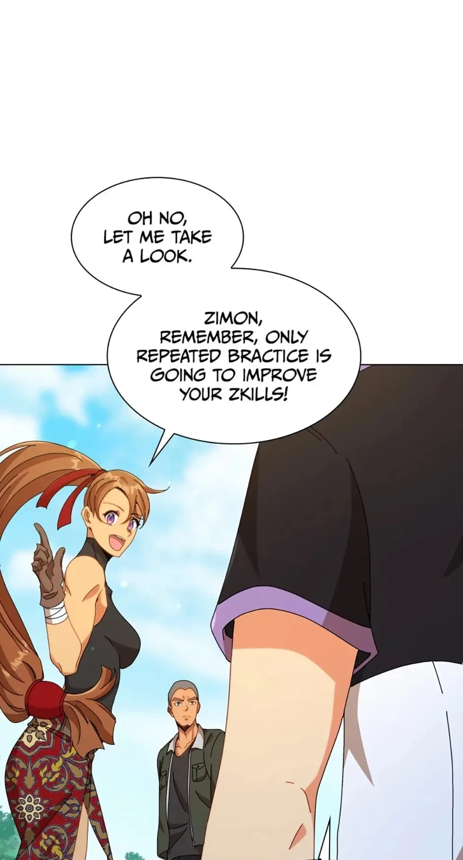 Necromancer Academy and the Genius Summoner Chapter 40 - 39