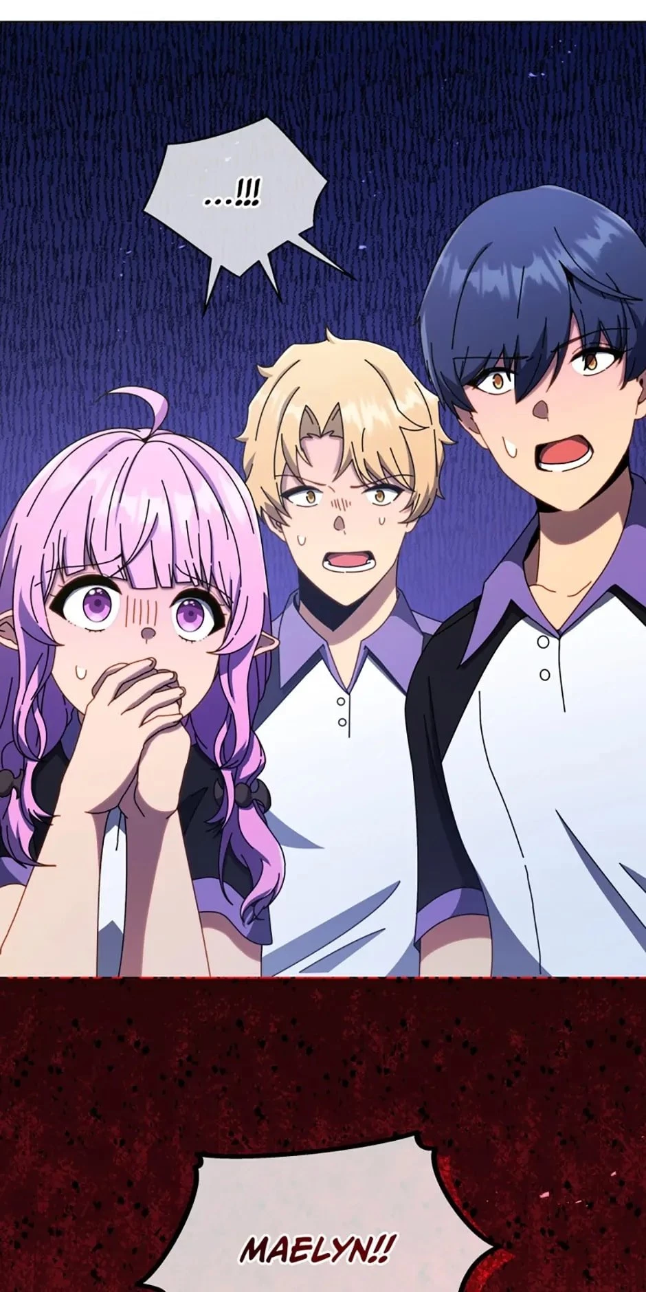 Necromancer Academy and the Genius Summoner Chapter 40 - 46