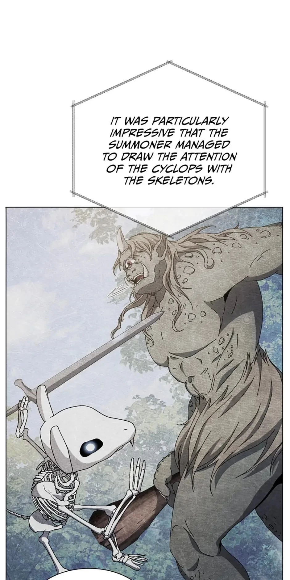 Necromancer Academy and the Genius Summoner Chapter 38 - 4