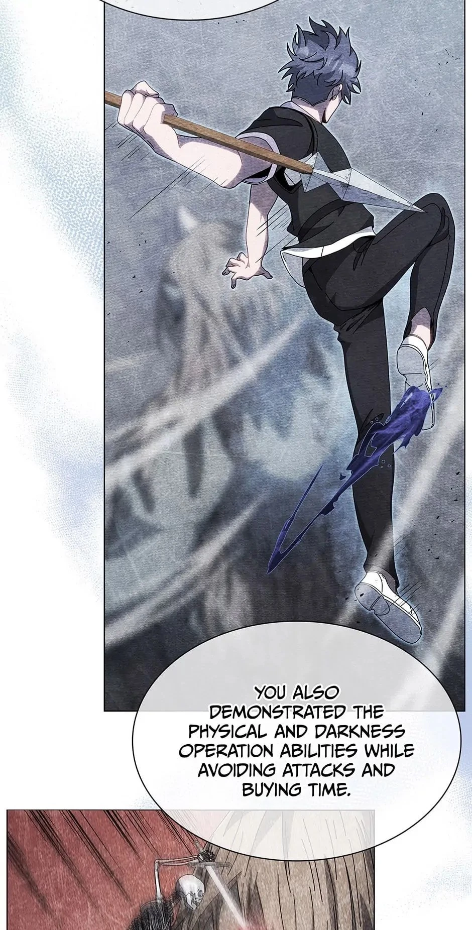 Necromancer Academy and the Genius Summoner Chapter 43 - 84