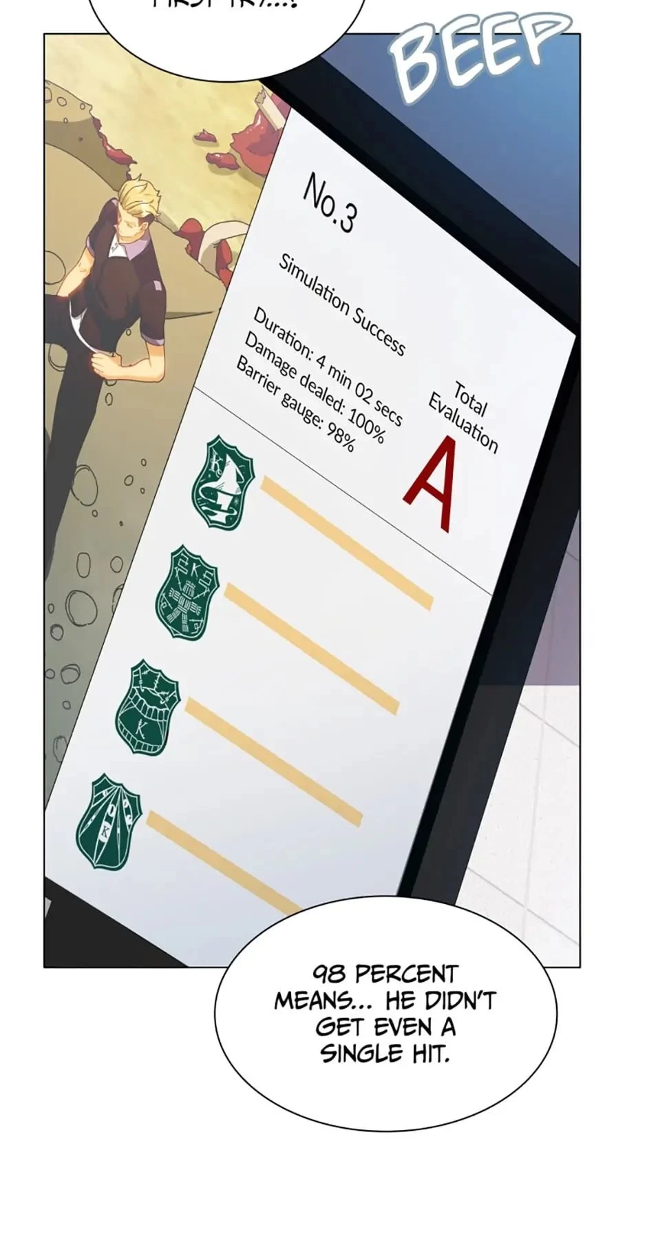 Necromancer Academy and the Genius Summoner Chapter 38 - 12
