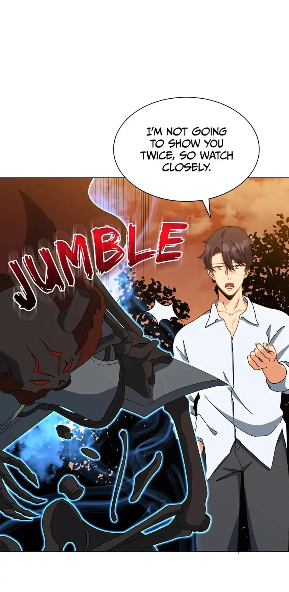 Necromancer Academy and the Genius Summoner Chapter 35 - 8