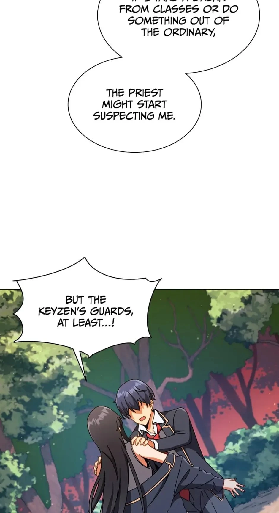 Necromancer Academy and the Genius Summoner Chapter 37 - 21