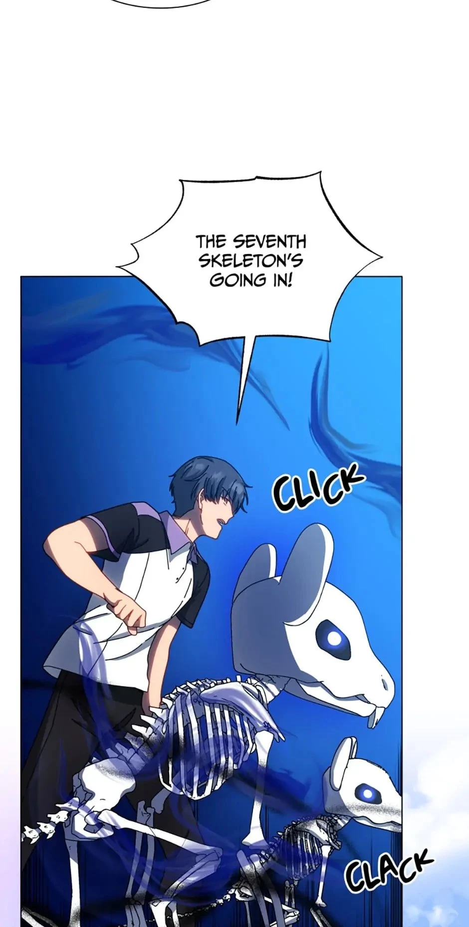 Necromancer Academy and the Genius Summoner Chapter 38 - 41
