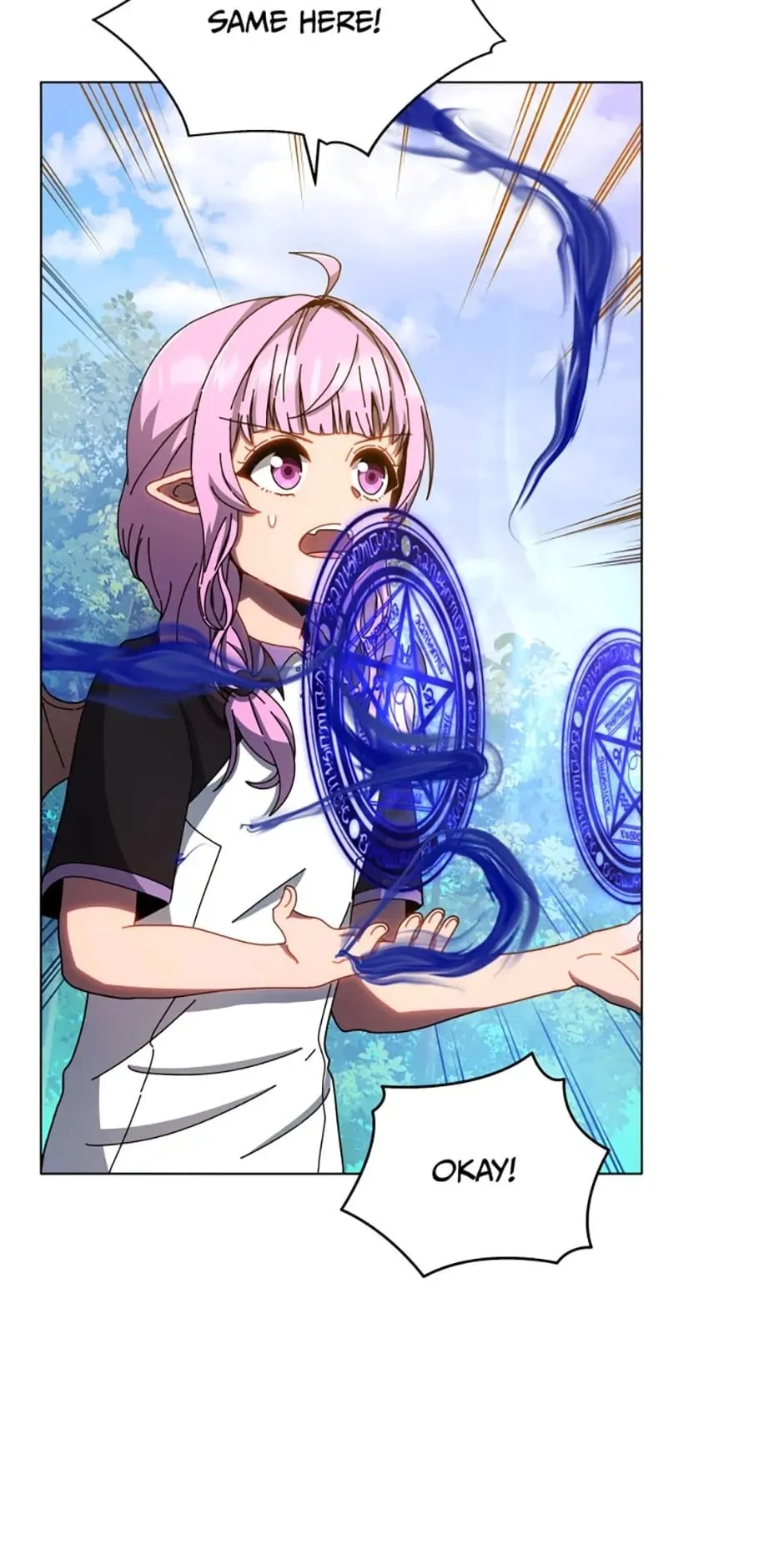 Necromancer Academy and the Genius Summoner Chapter 38 - 44