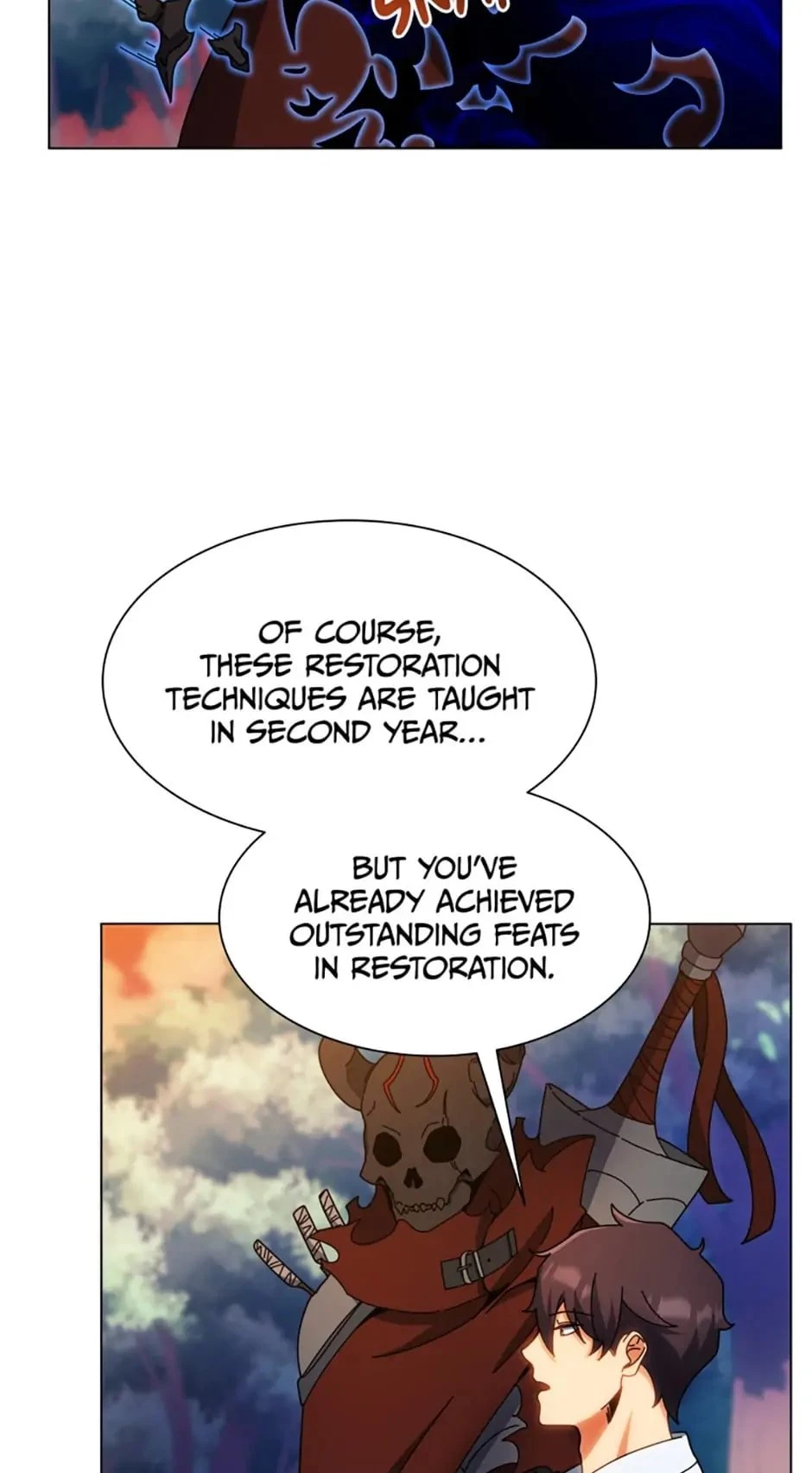 Necromancer Academy and the Genius Summoner Chapter 35 - 29
