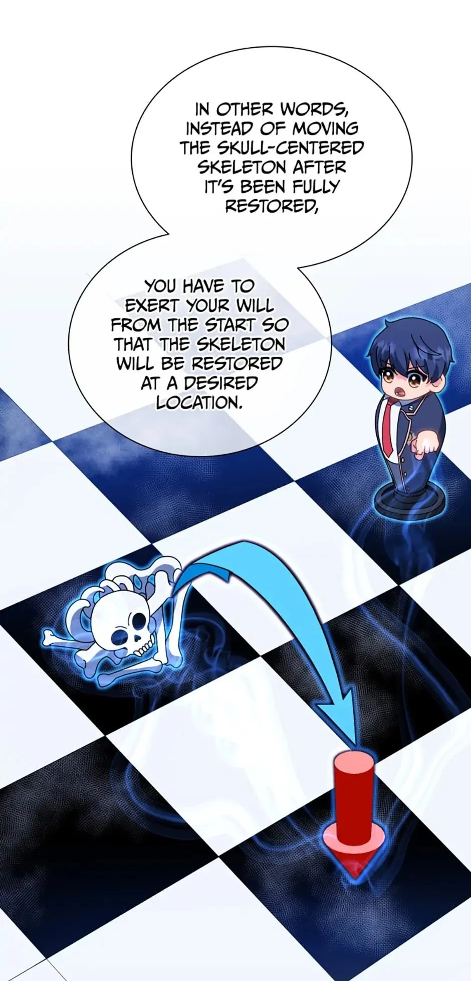 Necromancer Academy and the Genius Summoner Chapter 35 - 35