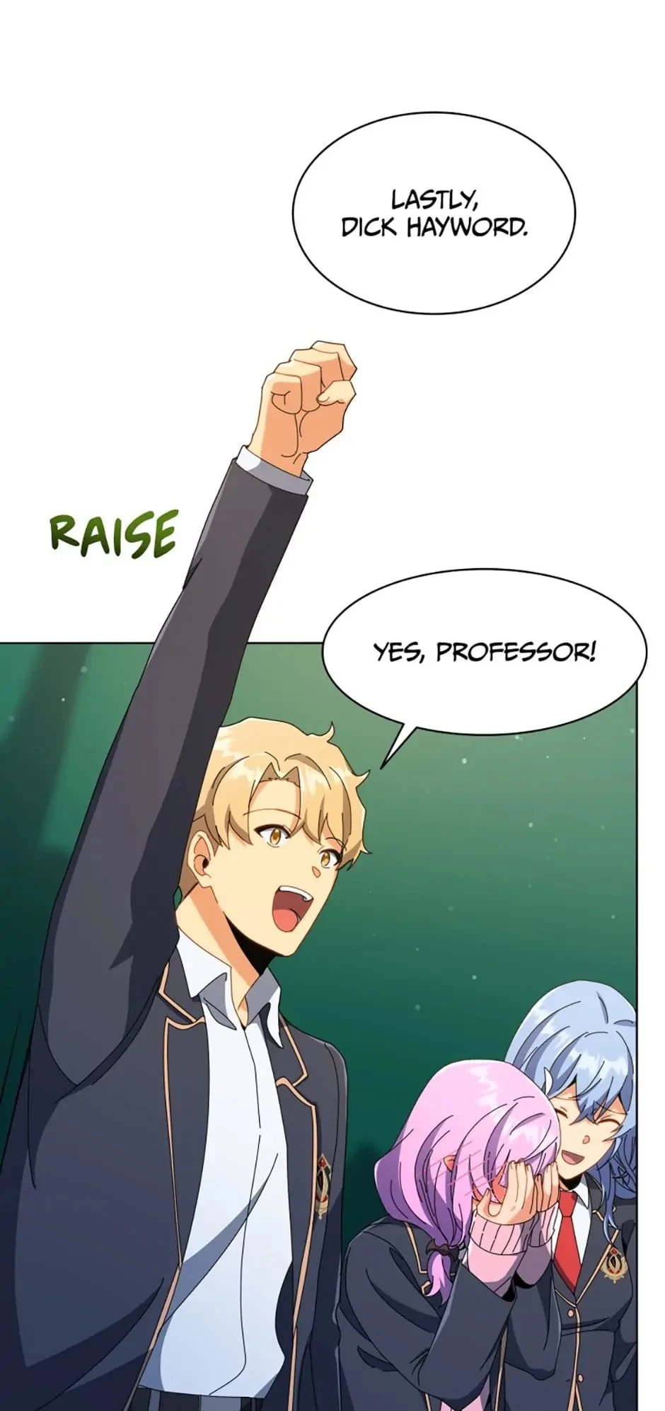 Necromancer Academy and the Genius Summoner Chapter 36 - 38