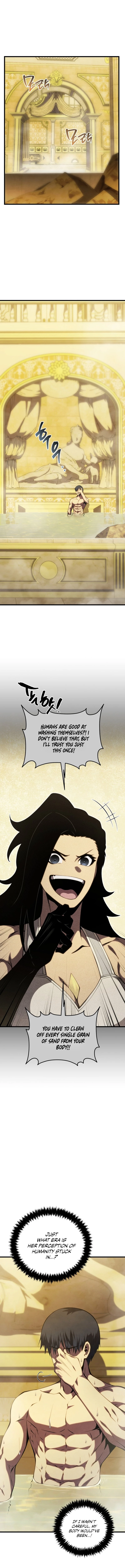 The Swordmaster's Son Chapter 127 - 2