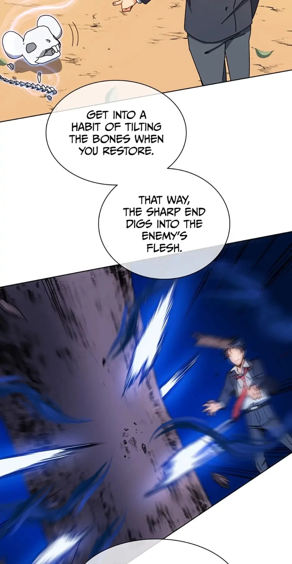 Necromancer Academy and the Genius Summoner Chapter 35 - 42