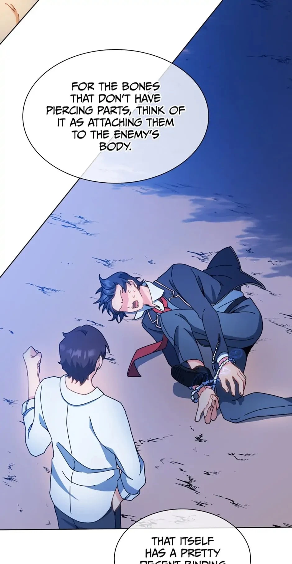 Necromancer Academy and the Genius Summoner Chapter 35 - 44