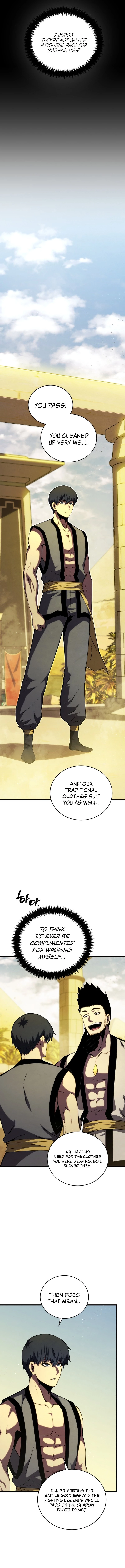 The Swordmaster's Son Chapter 127 - 4