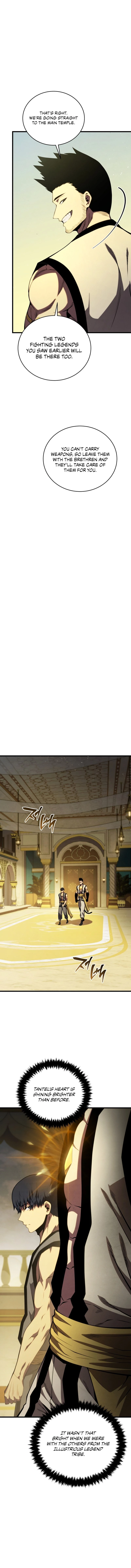 The Swordmaster's Son Chapter 127 - 5