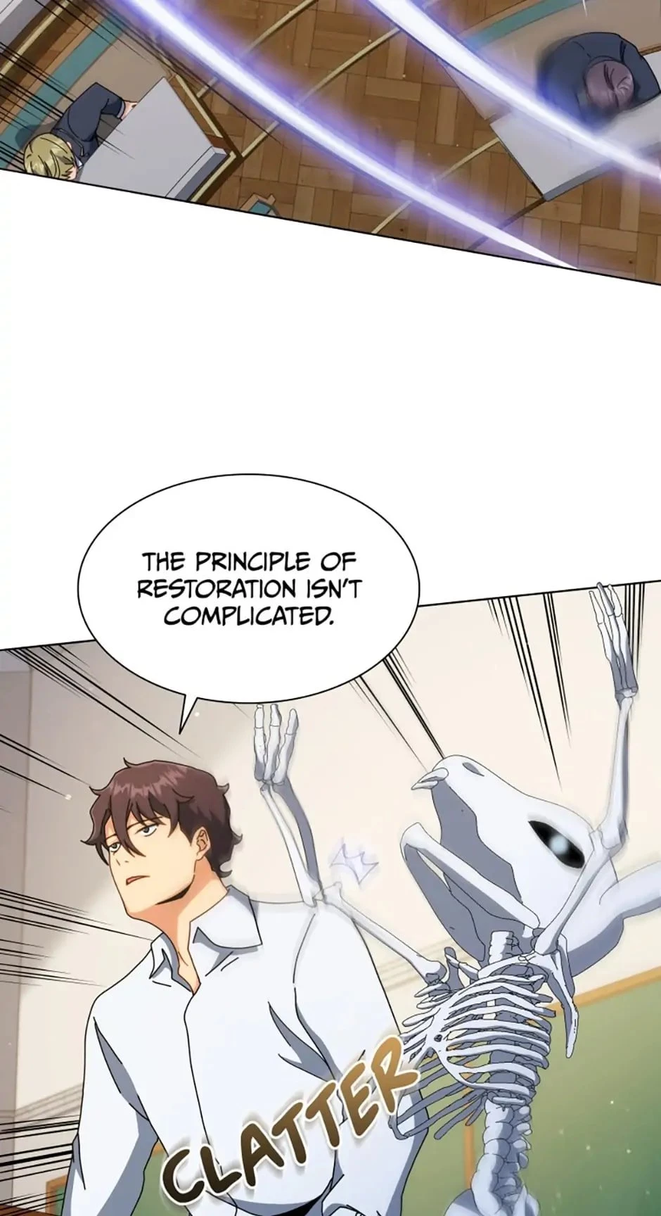 Necromancer Academy and the Genius Summoner Chapter 34 - 51