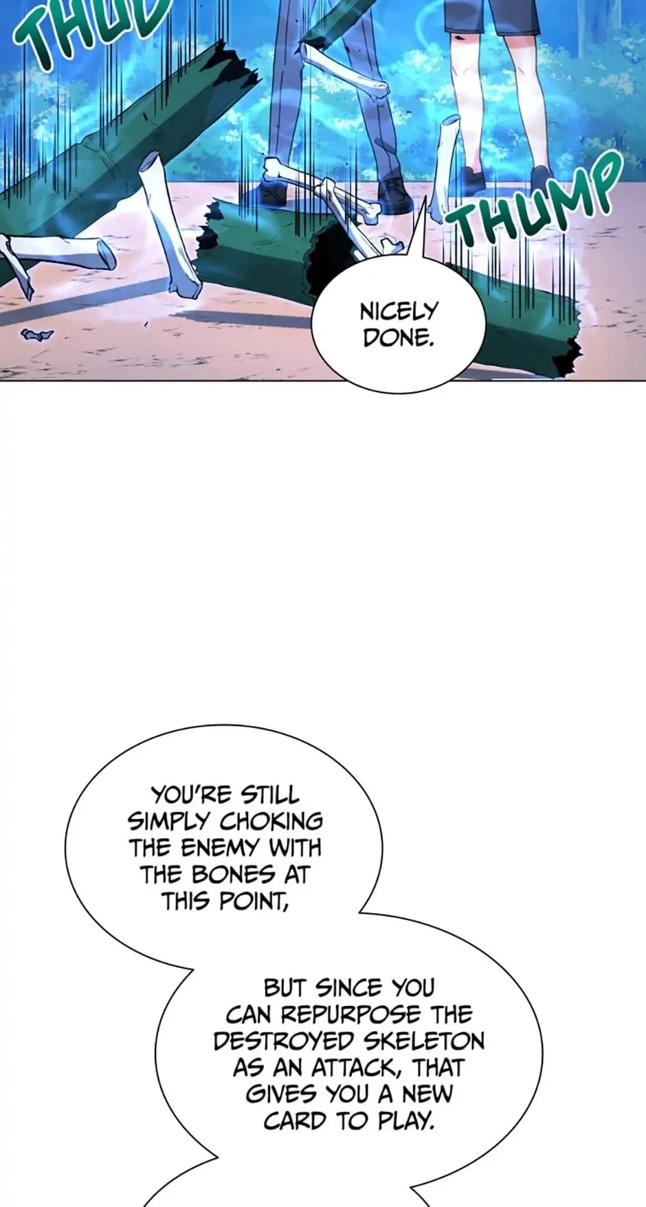 Necromancer Academy and the Genius Summoner Chapter 35 - 51