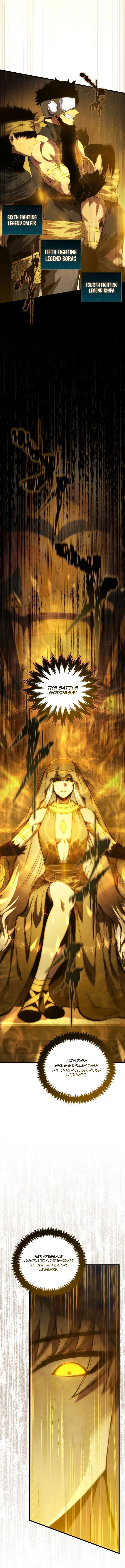 The Swordmaster's Son Chapter 127 - 8