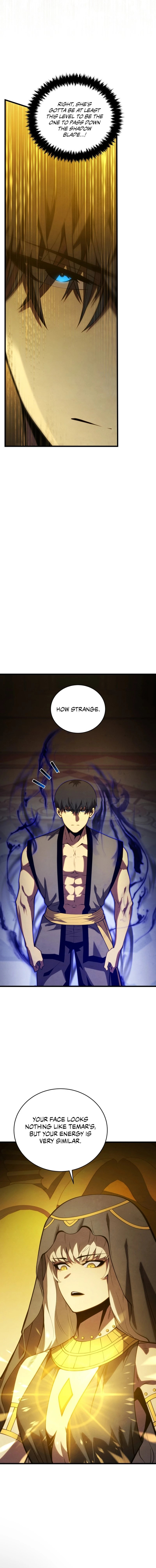 The Swordmaster's Son Chapter 127 - 9