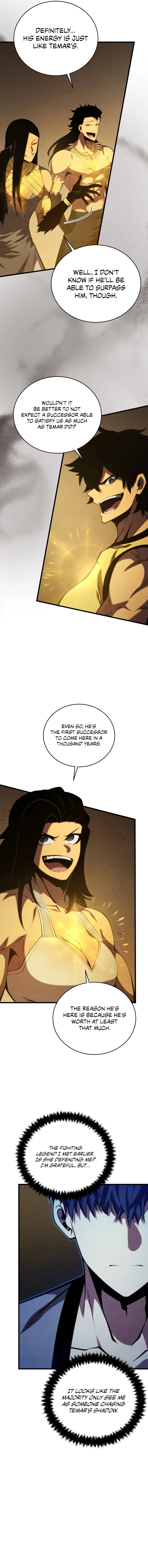 The Swordmaster's Son Chapter 127 - 10