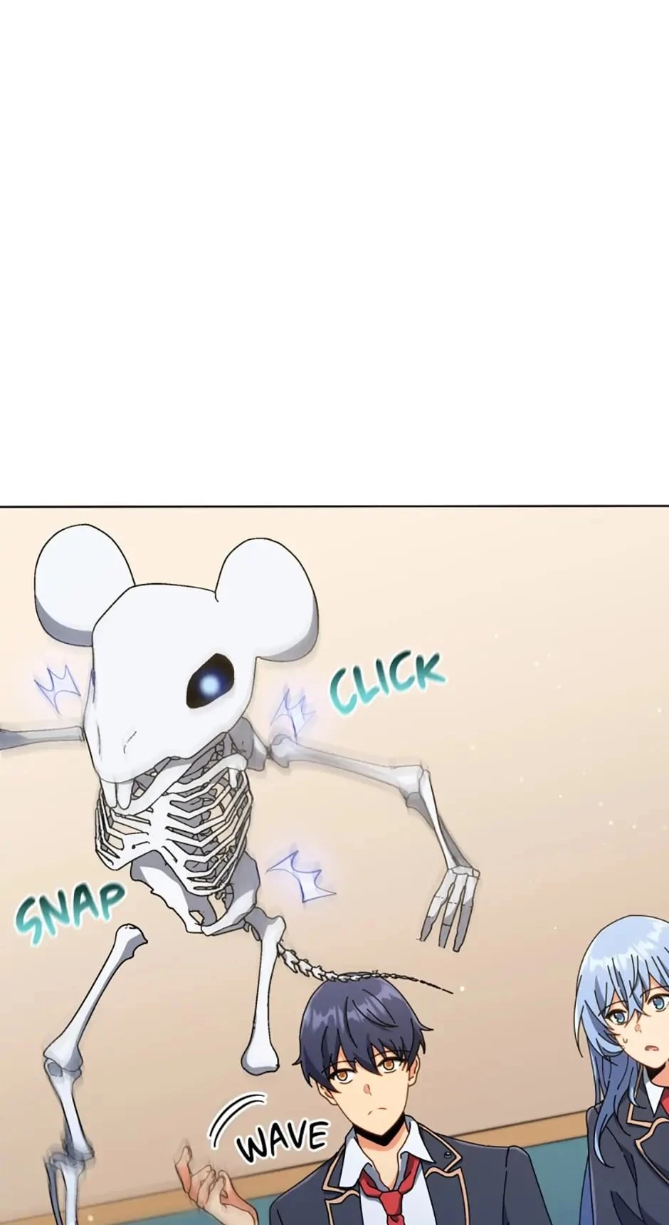 Necromancer Academy and the Genius Summoner Chapter 34 - 59