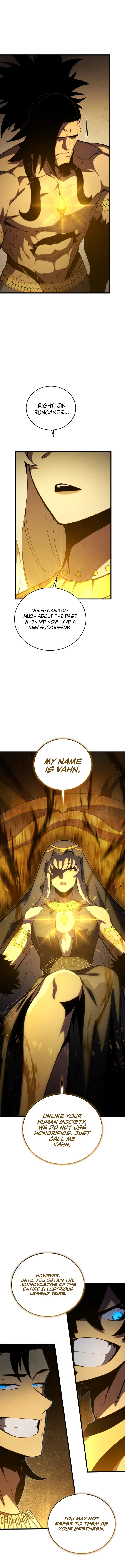 The Swordmaster's Son Chapter 127 - 12